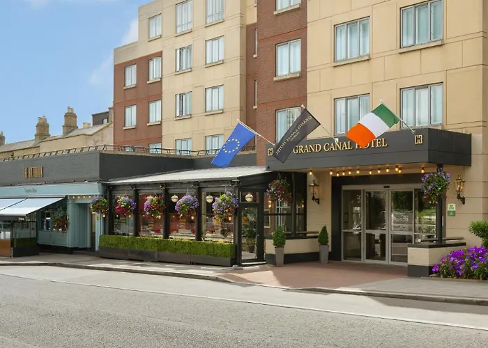 Grand Canal Hotel Dublin