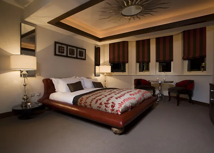 Dylan Hotel Dublin