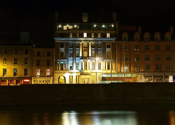 Hotel The Clarence Dublín
