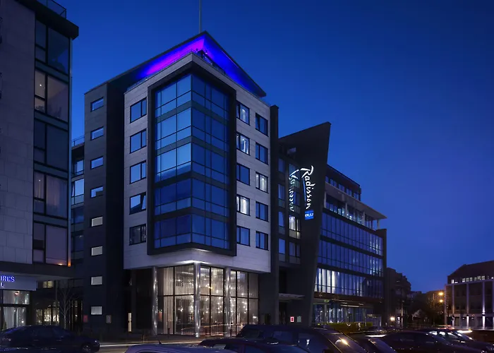 Radisson Blu Royal Hotel Dublín