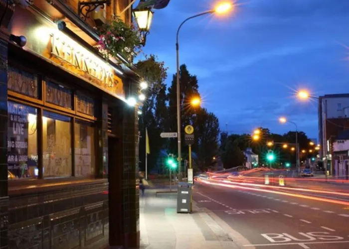 Kennedys B&B Drumcondra Dublin