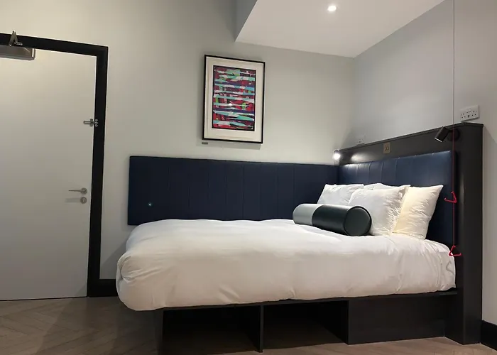 Hendrick SmithfieldHotel Dublin