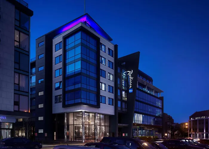 Radisson Blu Royal Hotel Dublín